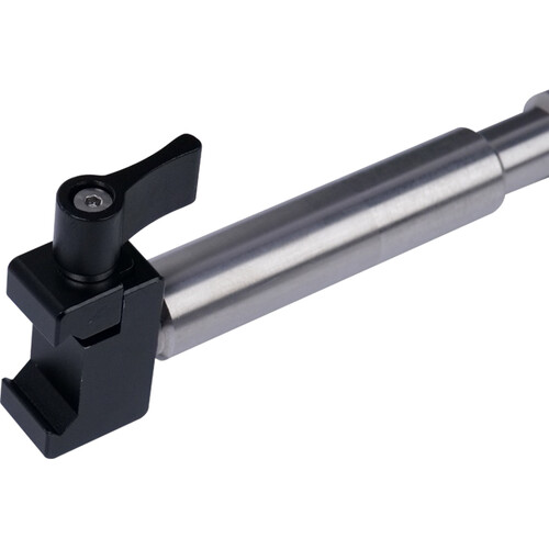 Amaran Baby Pin Adapter to NATO Rail Clamp - 2